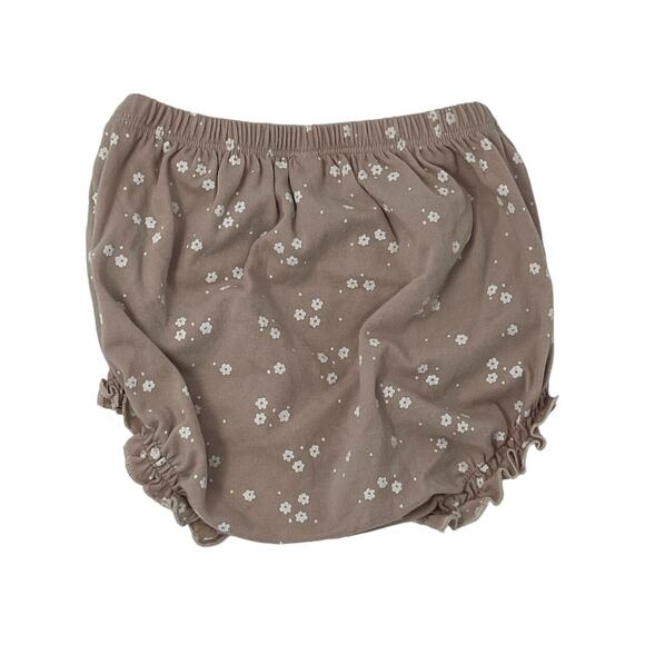 Rylee + Cru NWT Lilac Flower Essential Bloomer. 12-18 Months - Picture 3 of 3